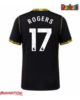 Chelsea Morgan Rogers #17 Tricou Fotbal Replică 2026-27 Barbati Deplasare Chelsea Morgan Rogers #17 Tricou Fotbal Replică 2026-27 Barbati Deplasare